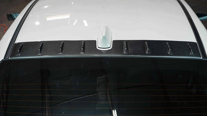 APR Performance 2022 BRZ / GR86 Carbon Fiber Vortex Generator | CF - 522012 - JDMuscleDiffusers and Vortex GeneratorsCF-522012