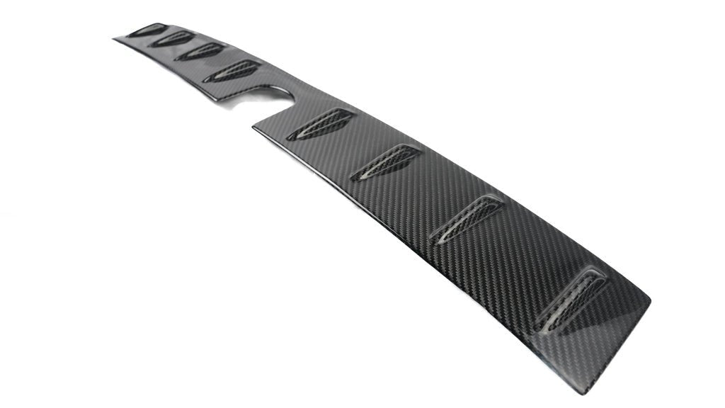 APR Performance 2022 BRZ / GR86 Carbon Fiber Vortex Generator | CF - 522012 - JDMuscleDiffusers and Vortex GeneratorsCF-522012
