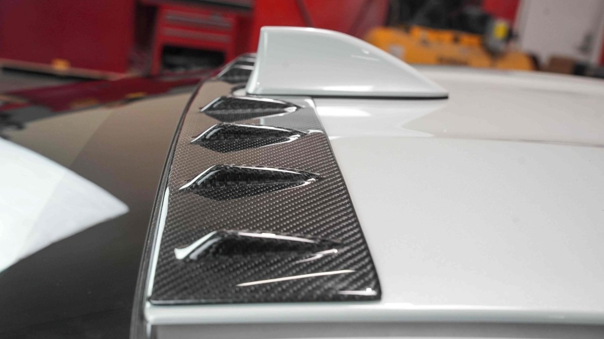 APR Performance 2022 BRZ / GR86 Carbon Fiber Vortex Generator | CF - 522012 - JDMuscleDiffusers and Vortex GeneratorsCF-522012