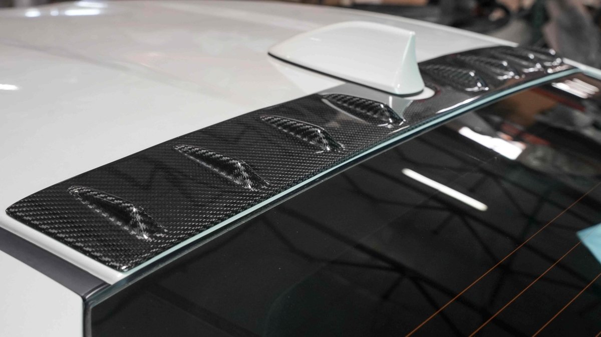APR Performance 2022 BRZ / GR86 Carbon Fiber Vortex Generator | CF - 522012 - JDMuscleDiffusers and Vortex GeneratorsCF-522012