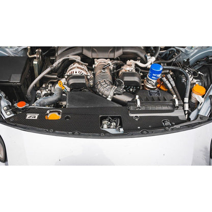 APR Performance 2022+ GR86 / BRZ Radiator Cooling Plate | CF - 522010 - JDMuscleRadiator AccessoriesCF-522010