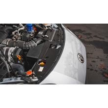APR Performance 2022+ GR86 / BRZ Radiator Cooling Plate | CF - 522010 - JDMuscleRadiator AccessoriesCF-522010