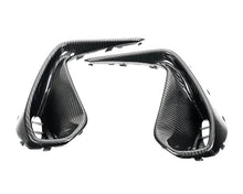 APR Performance 22 - 23 BRZ Carbon Fiber Bumper Ducts | CF - 822050 - JDMuscleDuctsCF-822050