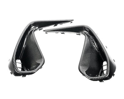APR Performance 22 - 23 BRZ Carbon Fiber Bumper Ducts | CF - 822050 - JDMuscleDuctsCF-822050