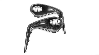 APR Performance 22 - 23 BRZ Carbon Fiber Bumper Ducts | CF - 822050 - JDMuscleDuctsCF-822050