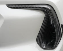 APR Performance 22 - 23 BRZ Carbon Fiber Bumper Ducts | CF - 822050 - JDMuscleDuctsCF-822050
