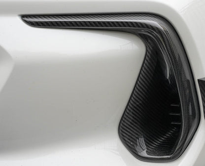 APR Performance 22 - 23 BRZ Carbon Fiber Bumper Ducts | CF - 822050 - JDMuscleDuctsCF-822050