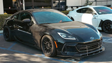 APR Performance 22 - 23 BRZ Carbon Fiber Front Wind Splitter w/ Rods | CW - 822026 - JDMuscleFront Wind SplitterCW-822026