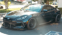 APR Performance 22 - 23 BRZ Carbon Fiber Front Wind Splitter w/ Rods | CW - 822026 - JDMuscleFront Wind SplitterCW-822026
