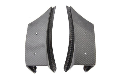 APR Performance 22 - 23 BRZ Carbon Fiber Upper Canards | AB - B22048 - JDMuscleCanardsAB-B22048