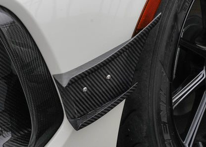 APR Performance 22 - 23 BRZ Carbon Fiber Upper Canards | AB - B22048 - JDMuscleCanardsAB-B22048