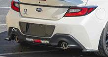 APR Performance 22 - 23 BRZ / GR86 Carbon Fiber Rear Bumper Skirts | FS - 522025 - JDMuscleRear LipsFS-522025