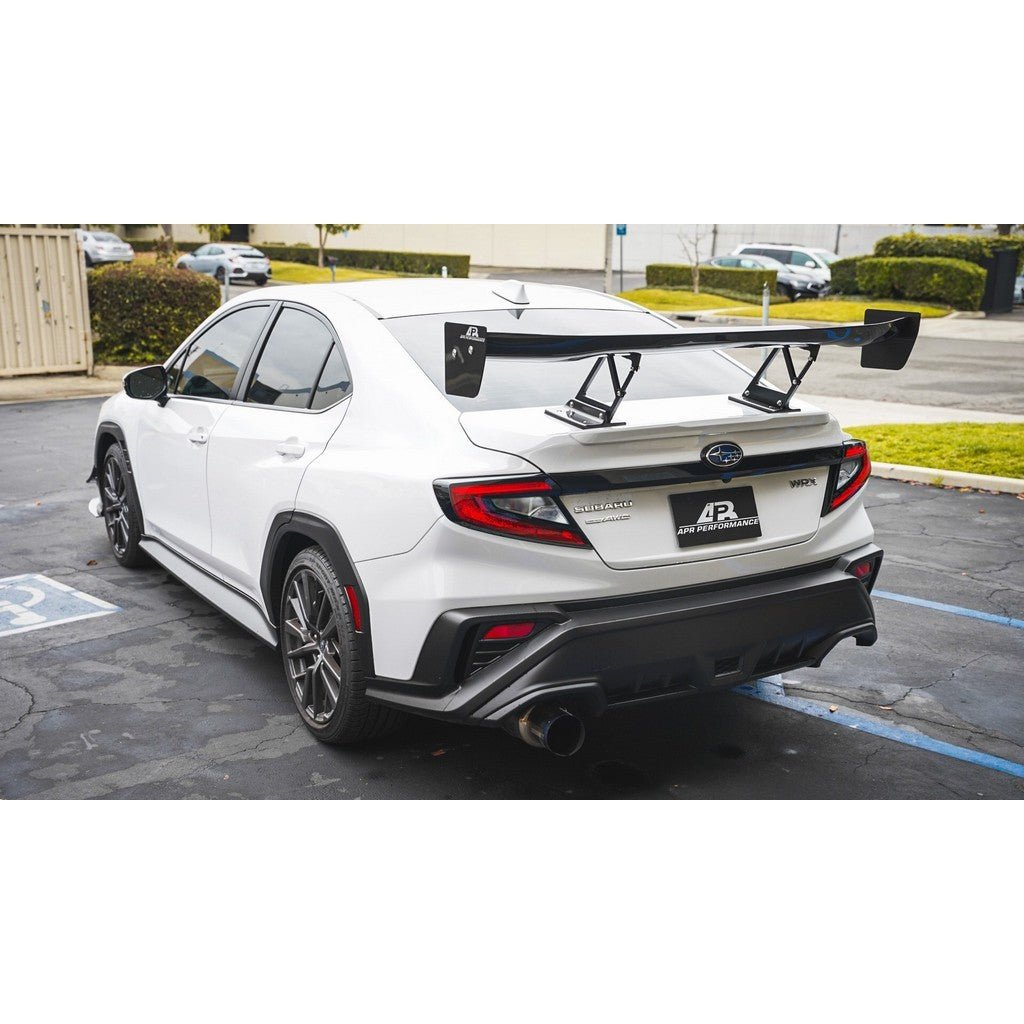 APR Performance [22 - 26 WRX] GTC - 200 Adjustable Wing | AS - 105982 - JDMuscleSpoilers and WingsAS-105982