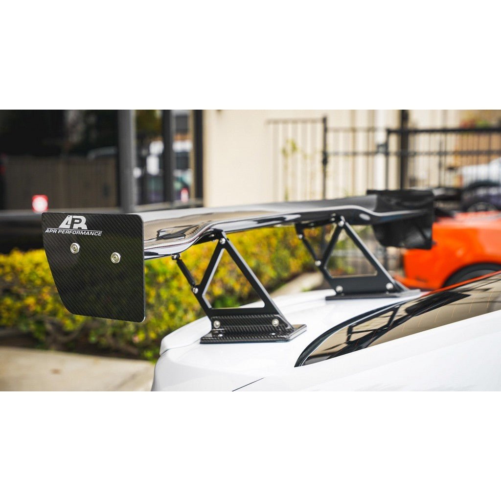 APR Performance [22 - 26 WRX] GTC - 200 Adjustable Wing | AS - 105982 - JDMuscleSpoilers and WingsAS-105982