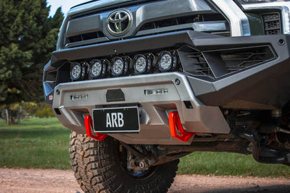 ARB 2022+ Toyota Tundra Zenith Front Bumper with Winch Mount Part Number ARB3415260 | arb3415260 - JDMuscleSPK832524