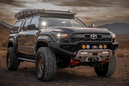 ARB 2024+ Toyota Tacoma Zenith Winch Bar - TXT Black - JDMuscleSPKarb3423210