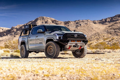 ARB [22+ Toyota Tundra] Zenith Front Bumper Bundle with Integrated Winch and Recovery Points arb3415260B - JDMuscleBumpers832807G