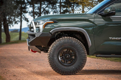 ARB [22+ Toyota Tundra] Zenith Front Bumper Bundle with Integrated Winch and Recovery Points arb3415260B - JDMuscleBumpers832807G