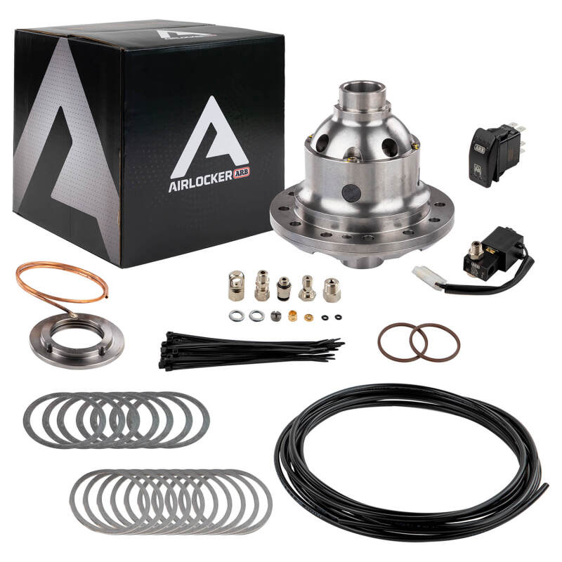 ARB Air Locker RR 32 Spline Differential for Toyota 300 Series – Enhanced Traction System | arbRD264 - JDMuscleSPK809015