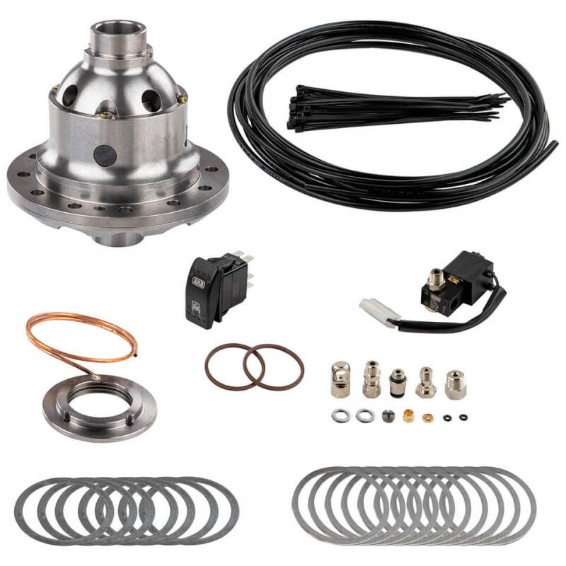 ARB Air Locker RR 32 Spline Differential for Toyota 300 Series – Enhanced Traction System | arbRD264 - JDMuscleSPK809015
