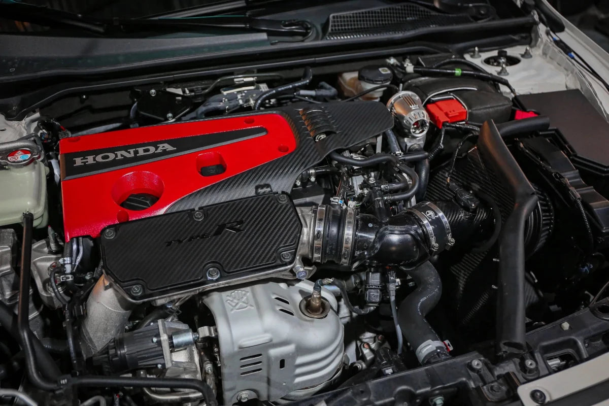 ARMASPEED Civic Type - R FL5 Carbon Fiber Cold Air Intake | ARMAHDAFL5 - A - JDMuscleIntakesARMAHDAFL5-A