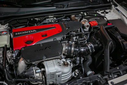 ARMASPEED Civic Type - R FL5 Carbon Fiber Cold Air Intake | ARMAHDAFL5 - A - JDMuscleIntakesARMAHDAFL5-A
