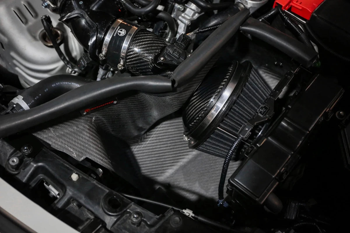 ARMASPEED Civic Type - R FL5 Carbon Fiber Cold Air Intake | ARMAHDAFL5 - A - JDMuscleIntakesARMAHDAFL5-A