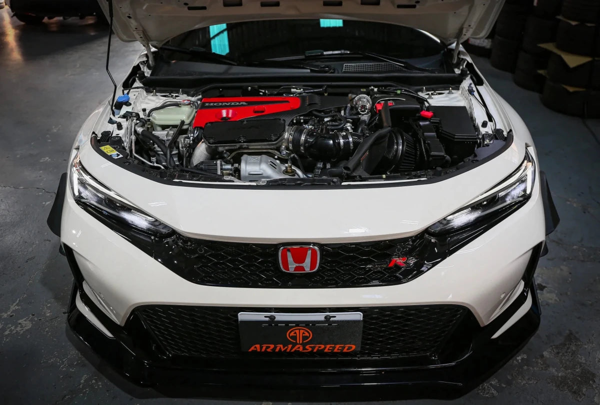 ARMASPEED Civic Type - R FL5 Carbon Fiber Cold Air Intake | ARMAHDAFL5 - A - JDMuscleIntakesARMAHDAFL5-A