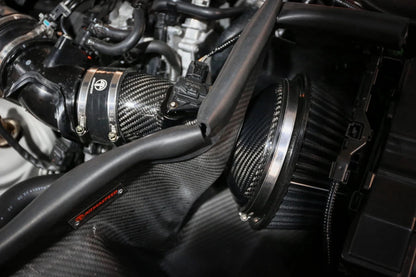 ARMASPEED Civic Type - R FL5 Carbon Fiber Cold Air Intake | ARMAHDAFL5 - A - JDMuscleIntakesARMAHDAFL5-A