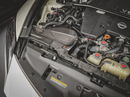 ARMASPEED Nissan Z Carbon Fiber Cold Air Intake - JDMuscleIntakes