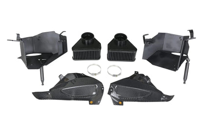 ARMASPEED Nissan Z Carbon Fiber Cold Air Intake - JDMuscleIntakes