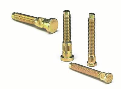ARP 05 - 14 Ford Mustang Rear Wheel Stud Kit - Set of 5 | arp100 - 7723 - JDMuscleSPK18397