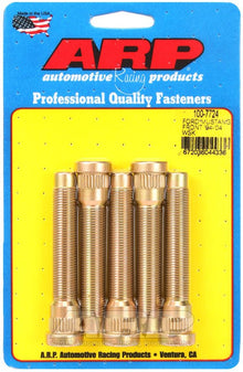 ARP 94 - 04 Ford Mustang Front Wheel Stud Kit (Set of 5) - High - Performance Automotive Components | arp100 - 7724 - JDMuscleSPK4386346