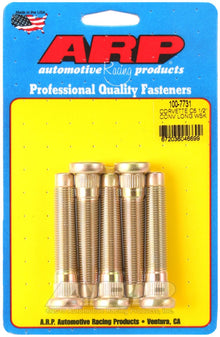 ARP Chevrolet Corvette C5 Long 1/2 inch Wheel Stud Kit – High - Quality Automotive Wheel Studs | arp100 - 7731 - JDMuscleSPK115233