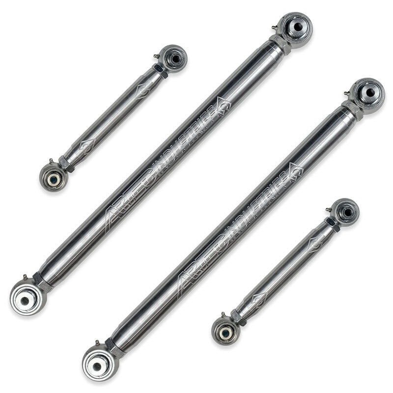 Artec Industries 2014 - 2023 Toyota 4Runner 5G Aluminum Rear Link Kit - Durable Suspension Upgrade | artLK7402 - JDMuscleSPK849779