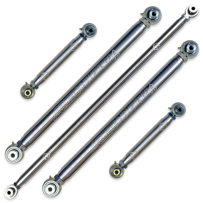 Artec Industries Aluminum Rear Link Kit with Track Bar for Toyota 4Runner (2014 - 2023) | artLK7401 - JDMuscleSPK849780