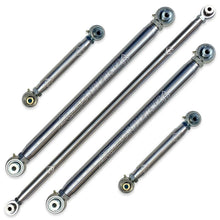 Artec Industries Aluminum Rear Link Kit with Track Bar for Toyota 4Runner (2014 - 2023) | artLK7401 - JDMuscleSPK849780