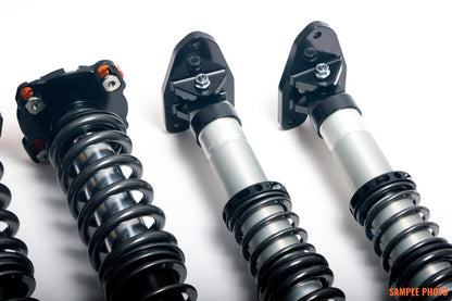 AST 08 - 13 Subaru Impreza G12 AWD WRX 5100 Comp Coilovers w/ Springs & Topmounts - JDMuscleSPKastACC-S6209S