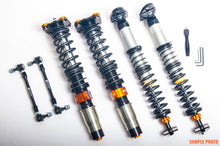 AST 08 - 13 Subaru Impreza G12 AWD WRX STI 5100 Comp Coilovers w/ Springs & Topmounts - JDMuscleSPKastACC-S6210S