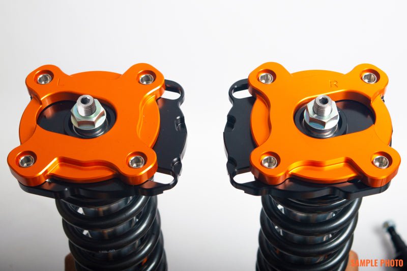 AST 14 - 19 Subaru Impreza G12 AWD WRX STI 5100 Comp Coilovers w/ Springs & Topmounts - JDMuscleSPKastACC-S6211S