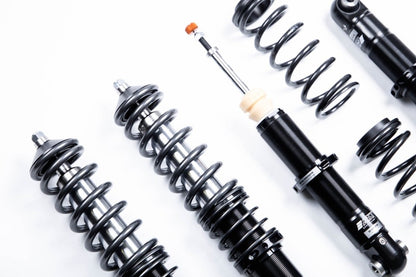 AST [15 - 21 WRX/STI] 5100 Series 1 - Way Coilovers | ACU - S6211S - JDMuscleCoiloversastACU-S6211S