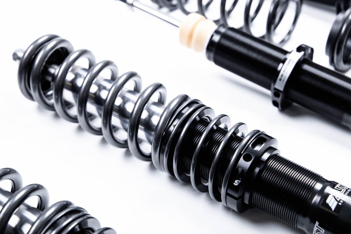 AST [15 - 21 WRX/STI] 5100 Series 1 - Way Coilovers | ACU - S6211S - JDMuscleCoiloversastACU-S6211S