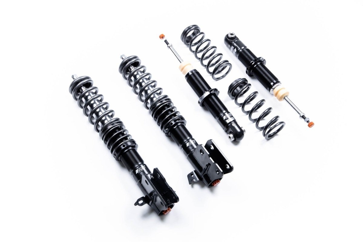 AST [15 - 21 WRX/STI] 5100 Series 1 - Way Coilovers | ACU - S6211S - JDMuscleCoiloversastACU-S6211S