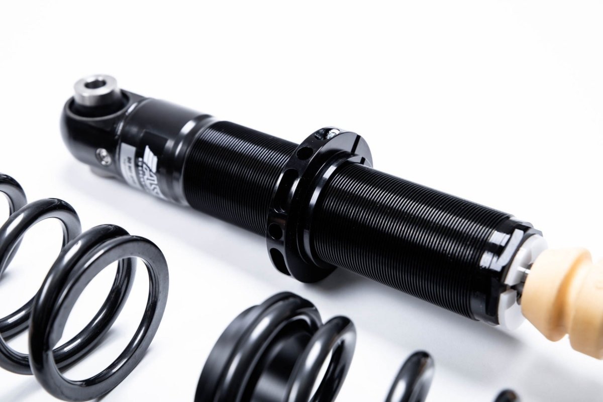 AST [15 - 21 WRX/STI] 5100 Series 1 - Way Coilovers | ACU - S6211S - JDMuscleCoiloversastACU-S6211S