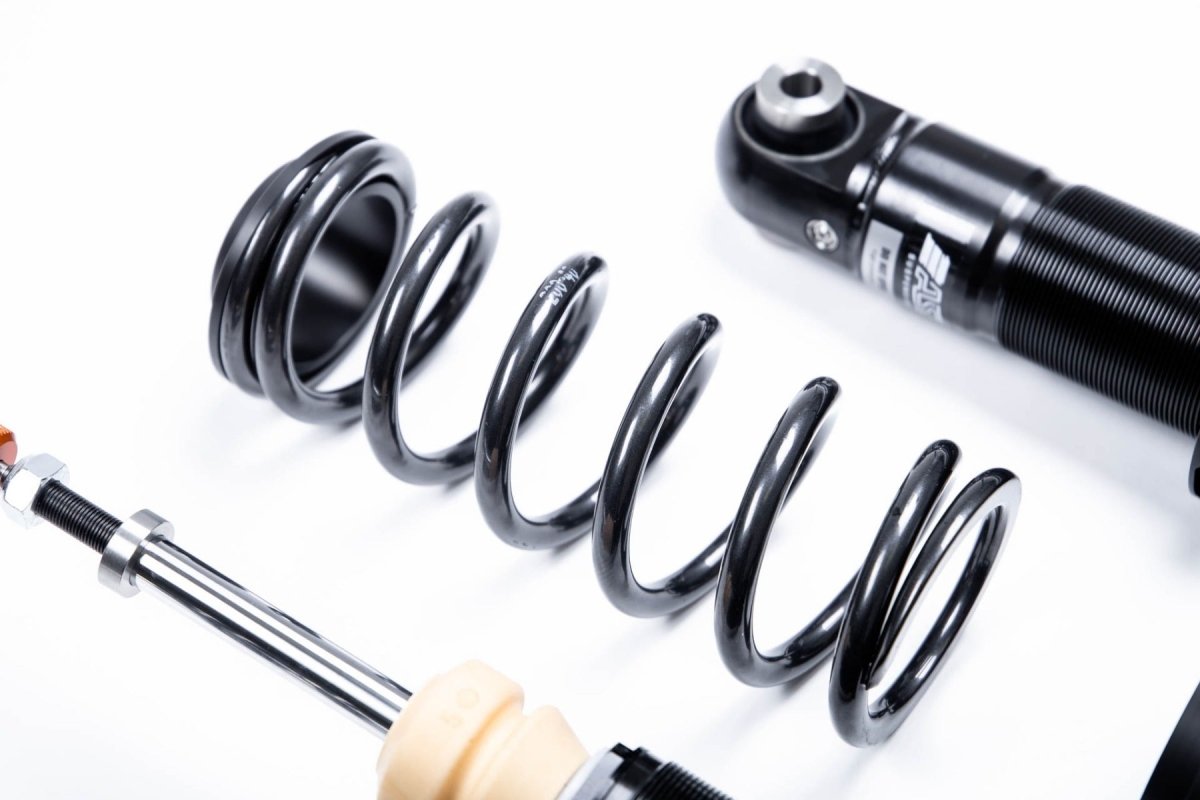 AST [15 - 21 WRX/STI] 5100 Series 1 - Way Coilovers | ACU - S6211S - JDMuscleCoiloversastACU-S6211S
