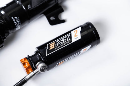 AST [15 - 21 WRX/STI] 5200 Series 2 - Way Coilovers w/ External Reservoirs | RIV - S6211S - JDMuscleCoiloversastRIV-S6211S