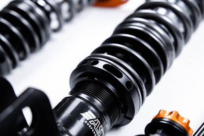AST [15 - 21 WRX/STI] 5200 Series 2 - Way Coilovers w/ External Reservoirs | RIV - S6211S - JDMuscleCoiloversastRIV-S6211S
