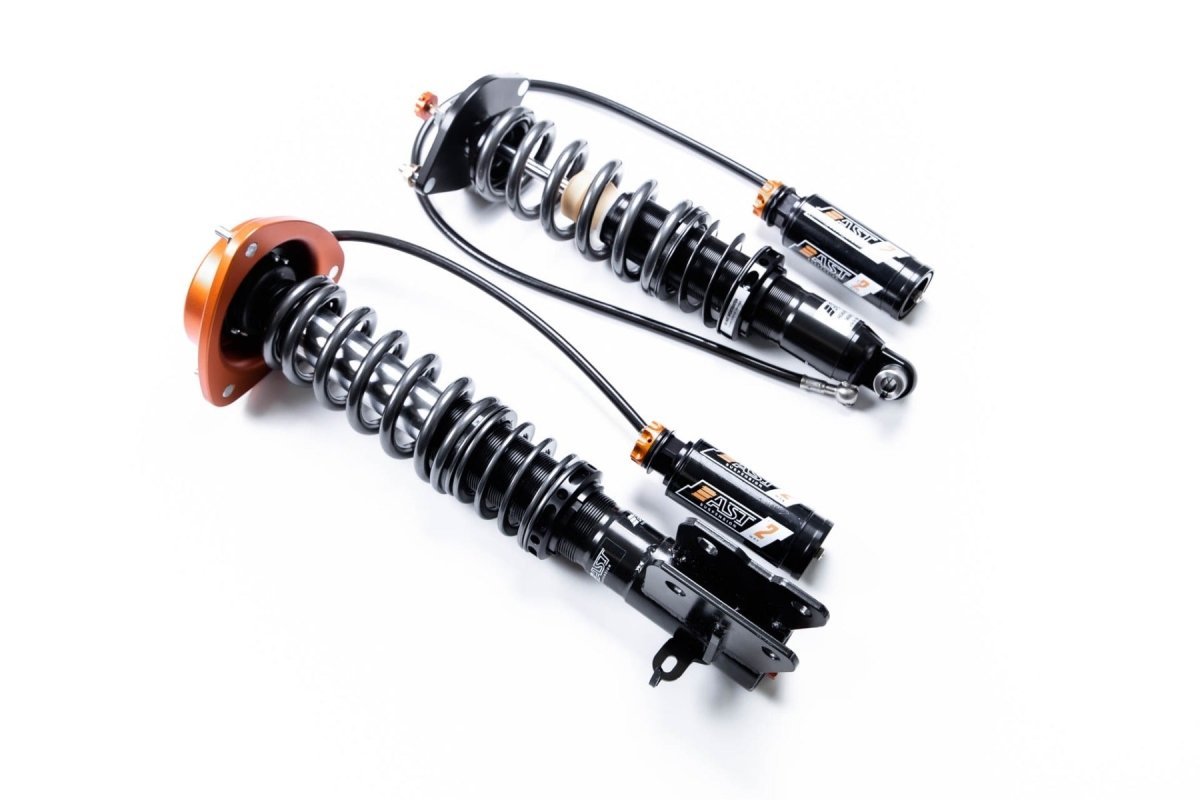 AST [15 - 21 WRX/STI] 5200 Series 2 - Way Coilovers w/ External Reservoirs | RIV - S6211S - JDMuscleCoiloversastRIV-S6211S