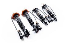 AST [15 - 21 WRX/STI] 5200 Series 2 - Way Coilovers w/ External Reservoirs | RIV - S6211S - JDMuscleCoiloversastRIV-S6211S