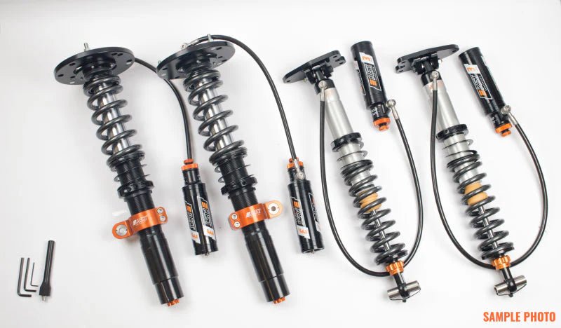 AST [24+GR Corolla] HCI Spec 5300 Series Coilovers | RAC - T2406SD - HCI - JDMuscleCoiloversastRAC-T2406SD-HCI